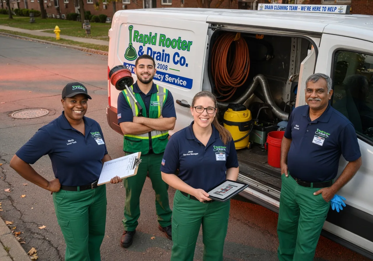 Drain Cleaning company in Rumsey, KY